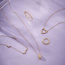 Load image into Gallery viewer, TEAGAN | Lab-Grown Diamond Necklace