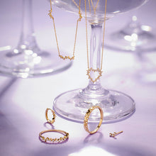 Load image into Gallery viewer, HAZEL | Lab-Grown Diamond Band Ring