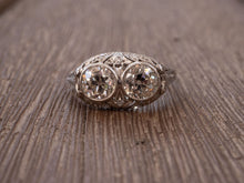 Load image into Gallery viewer, Vintage Dual Euro Diamonds