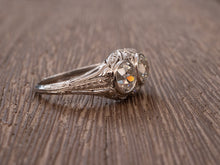 Load image into Gallery viewer, Vintage Dual Euro Diamonds