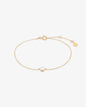 Load image into Gallery viewer, VELARE | Single Pearl Bracelet by Aurelie Gi
