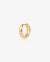 Load image into Gallery viewer, ROWAN | Bold Huggie Hoop by Aurelie Gi