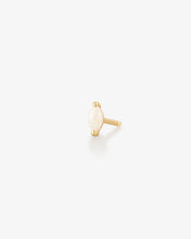 Load image into Gallery viewer, PETAL | Opal Stud Earring by Aurelie Gi