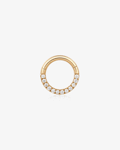 Load image into Gallery viewer, ZADIE | Lab Grown Diamond Clicker by Aurelie Gi
