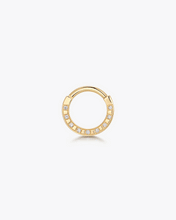 Load image into Gallery viewer, BILLIE | Lab Grown Diamond Clicker by Aurelie Gi
