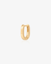 Load image into Gallery viewer, AZIZA | Sleek Flat Huggie by Aurelie Gi