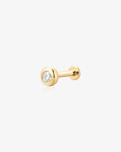 Load image into Gallery viewer, CHANEL | Lab Grown Diamond Threaded Flatback by Aurelie Gi