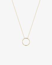 Load image into Gallery viewer, ADA | Open Circle Necklace by Aurelie Gi
