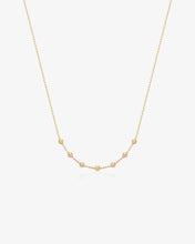 Load image into Gallery viewer, ERICA | 14kt Gold Beaded Necklace by Aurelie Gi