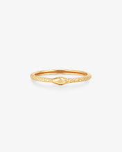 Load image into Gallery viewer, MEDUSA | Snake Stackable Ring by Aurelie Gi