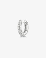 Load image into Gallery viewer, JESSIE | Lab Grown Diamond Multi Row Huggie by Aurelie Gi