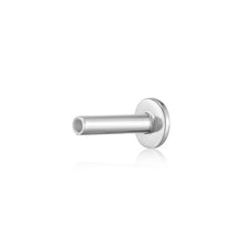 Load image into Gallery viewer, 14k 18 Gauge Threadless Flat Back Posts