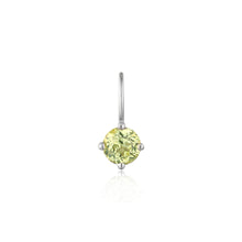 Load image into Gallery viewer, Birthstone | Necklace Charm by Aurelie Gi — alternate angle