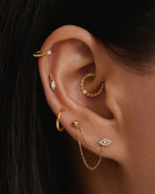 Load image into Gallery viewer, KYLA | Double Chain Charm by Aurelie Gi — detail view