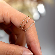 Load image into Gallery viewer, RIYA | Diamond Solitaire Ring Rings AURELIE GI