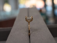 Load image into Gallery viewer, Hidden Halo Princess Cut 1.51ct