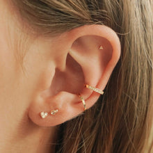 Load image into Gallery viewer, MIA | Single Mini Ear Cuff