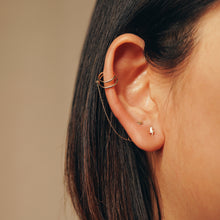 Load image into Gallery viewer, BOWIE | Lightning Bolt Studs