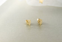 Load image into Gallery viewer, BOWIE | Lightning Bolt Studs