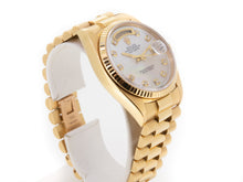 Load image into Gallery viewer, Rolex Day-Date President -36mm 18k Yellow Gold