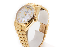 Load image into Gallery viewer, Rolex Day-Date President -36mm 18k Yellow Gold