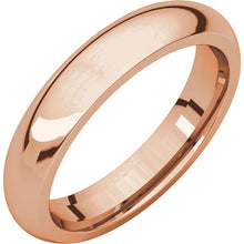 Load image into Gallery viewer, Men's 14k Comfort Fit Wedding Band