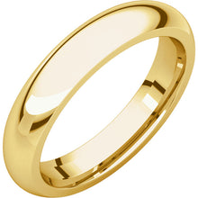 Load image into Gallery viewer, Men's 14k Comfort Fit Wedding Band