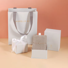 Load image into Gallery viewer, SOPHIE | Diamond Heart Bracelet