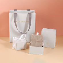 Load image into Gallery viewer, JANE | Open Heart Bracelet