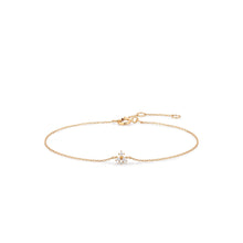 Load image into Gallery viewer, CLOVER | Diamond Bracelet