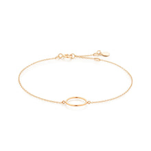 Load image into Gallery viewer, IRENE | Open Circle Bracelet Bracelets AURELIE GI