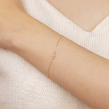 Load image into Gallery viewer, VENUS | Opal and Diamond Bracelet