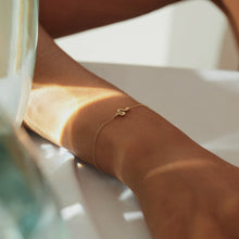 Load image into Gallery viewer, NEFERTITI | Diamond Snake Bracelet Bracelets AURELIE GI