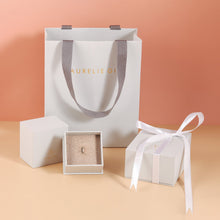 Load image into Gallery viewer, OLA | Single Diamond Pave Huggie