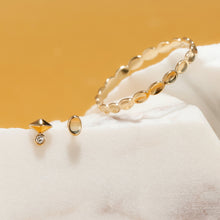 Load image into Gallery viewer, EFFIE | Oval Band