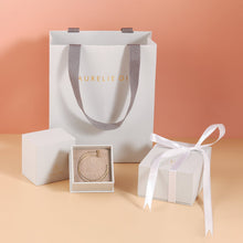 Load image into Gallery viewer, DAPHNE | Dangling Diamond Hoops