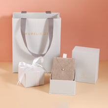 Load image into Gallery viewer, BELLA | Diamond Heart Pendant