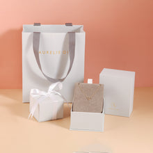 Load image into Gallery viewer, JANE | Open Heart Necklace