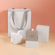 Load image into Gallery viewer, ADA | Open Circle Necklace