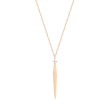 Load image into Gallery viewer, JOSEPHINE | Dagger Necklace