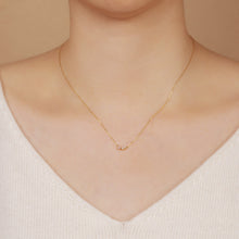Load image into Gallery viewer, ZARA | Opal and Diamond Necklace Necklaces AURELIE GI