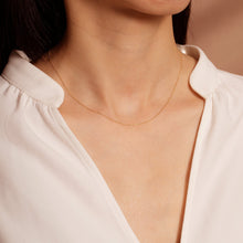 Load image into Gallery viewer, LYNN | Cable Chain -16" Necklaces AURELIE GI