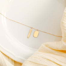 Load image into Gallery viewer, LYNN | Cable Chain -16" Necklaces AURELIE GI