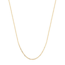 Load image into Gallery viewer, JOSIE | Curb Chain -16" Necklaces AURELIE GI