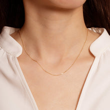 Load image into Gallery viewer, JOSIE | Curb Chain -16" Necklaces AURELIE GI