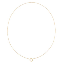 Load image into Gallery viewer, PENELOPE | Endless Charm Connector Cable Chain Necklaces AURELIE GI Yellow