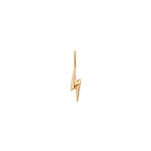 Load image into Gallery viewer, ZIGGY | Lightning Bolt Charm Necklace Charms AURELIE GI