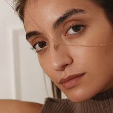 Load image into Gallery viewer, ANGELICA | Wing Charm Necklace Charms AURELIE GI