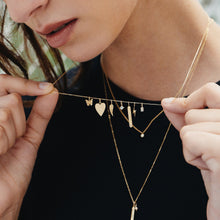 Load image into Gallery viewer, FLUTTER | Butterfly Charm Necklace Charms AURELIE GI