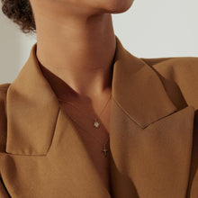Load image into Gallery viewer, REBECCA | Cross Pendant Necklace Charms AURELIE GI